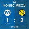 Przegrana Mieszka na koniec nieudanej rundy !!!