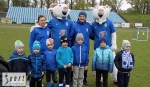 GNIEZNO ZAGRAŁO Z KOLEJORZEM
