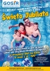 UCZCIMY Z TOBĄ ŚWIĘTO JUBILATA !