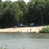 ZAMKNIĘTO KĄPIELISKO NAD JEZIOREM WINIARY