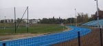 W dniu 1 listopada bieżnia lekkoatletyczna nieczynna !