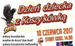 DZIEŃ DZIECKA Z KOSZYKÓWKĄ 10 CZERWCA - IMPREZA/FESTYN/SHOW