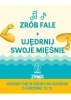 POCZUJ Z NAMI ENERGIĘ NA ZAJĘCIACH Z AQUA-ZUMBY !