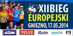 RUSZYŁY ZAPISY DO XII BIEGU EUROPEJSKIEGO