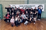 Remis Szczypiorniaka z Spartakus Buk i wygrana po rzutach karnych !!!