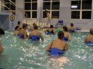 OD PAŹDZIERNIKA WZNAWIAMY ZAJĘCIA Z AQUA-AEROBIKU