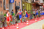 XVII  OGÓLNOPOLSKA  OLIMPIADA  MŁODZIEŻY  W  TRIATHLONIE - MAZOWSZE  2011.