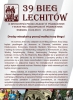 INFORMACJA O UTRUDNIENIACH W RUCHU PODCZAS 39 BIEGU LECHITÓW W GNIEŹNIE