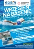 ZAPRASZAMY NA WRZEŚNIOWE PROMOCJE NA BASENIE !