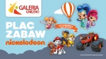 PLAC ZABAW NICKELODEON 
