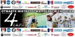 IV OTWARTE MISTRZOSTWA POLSKI W CAPOEIRA
