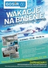 WAKACJE NA BASENIE. ZAPRASZAMY DO SKORZYSTANIA Z PROMOCJI !