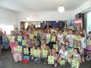 ODBYŁ SIĘ PIERWSZY PIŁKARKI PIKNIK MIESZKA GNIEZNO