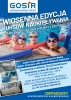 WIOSENNA EDYCJA KURSÓW NAUKI PŁYWANIA