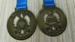 ZNAMY MEDAL 41 BIEGU LECHITÓW
