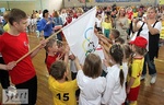 ZAKOŃCZYŁA SIĘ XIII OLIMPIADA SPORTOWA PRZEDSZKOLAKÓW