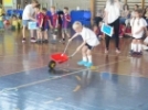 XV OLIMPIADA SPORTOWA PRZEDSZKOLAKÓW