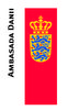 Ambasada Danii objęła XIV Bieg Europejski patronatem honorowym