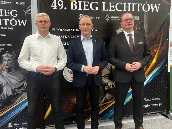 To wyjątkowe wydarzenie – najstarszy półmaraton w Polsce – ponownie połączy sport z...