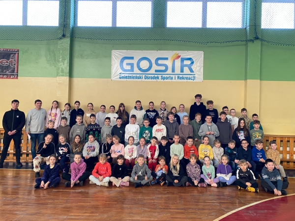 Tak bawiliśmy się podczas zimowego turnusu półkolonii!