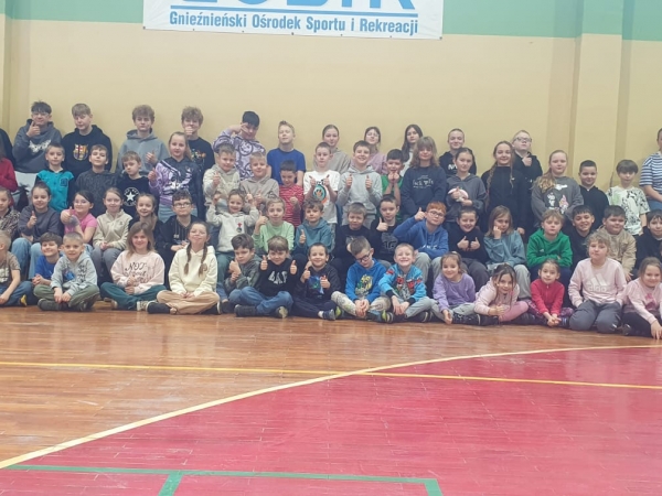 Dziękujemy za uśmiechy, energię i świetną atmosferę!
