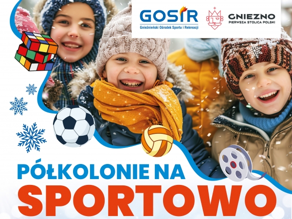 Półkolonie to doskonała okazja do aktywnego i bezpiecznego spędzenia ferii zimowych, poznania...