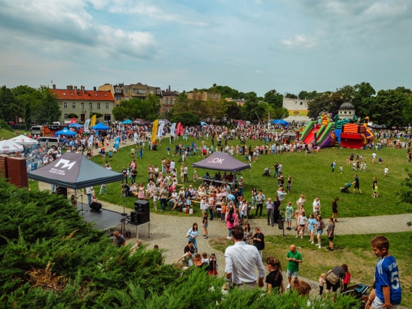 Kolejna edycja Królewskiego Dnia Dziecka za nami bez wątpienia dzięki sprzyjającej pogodzie...
