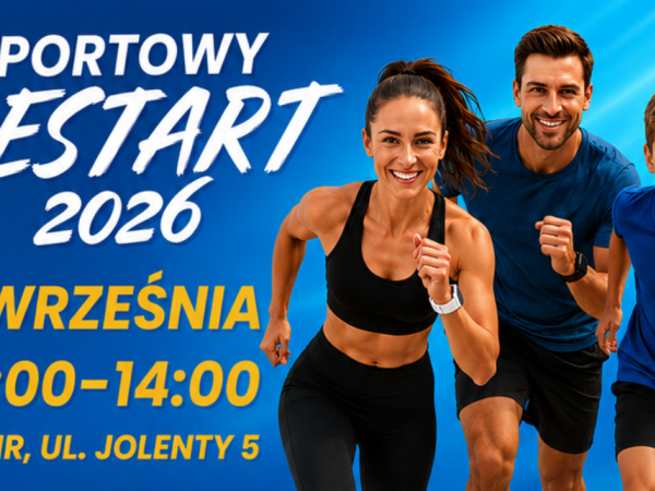 5 września w godz. 10:00-14:00 zapraszamy do Gnieźnieńskiego Ośrodka Sportu i Rekreacji przy...